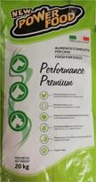 Sausas šunų maistas Power Food Performance Premium Chicken, vištiena, 20 kg