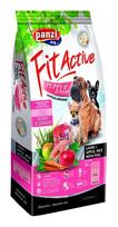Sausas šunų maistas Panzi Fit Active Puppy & Junior, 0.3 kg