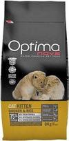 Sausas kačių maistas Optima Nova Cat Kitten Chicken & Rice, vištiena/ryžiai, 2 kg