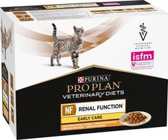 Šlapias kačių maistas Purina Pro Plan Veterinary Diets Renal Function, 0.85 kg, 10 vnt.