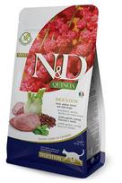 farmina n d quinoa - Sausas kačių maistas Farmina N&D Quinoa Digestion Lamb & Fennel, ėriena, 1.5 kg - 1 nuotrauka