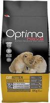 Sausas kačių maistas Optima Nova Cat Kitten Chicken & Rice, vištiena/ryžiai, 0.4 kg