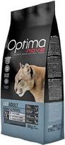 Sausas kačių maistas Optima Nova Cat Adult Rabbit & Potato Grain Free, triušiena, 2 kg