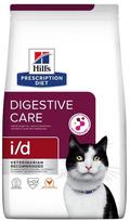 Sausas kačių maistas Hill's Prescription Diet Digestive Care i/d, vištiena, 1.5 kg