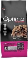 Sausas kačių maistas Optima Nova Cat Exquisite Chicken & Rice, vištiena/ryžiai, 8 kg