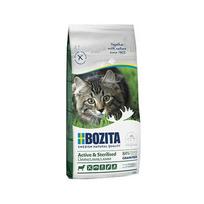 Sausas kačių maistas Bozita Grain Free Active & Sterilised Lamb, ėriena/vištiena, 2 kg