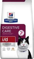 digestive - Sausas kačių maistas Hill's Prescription Diet Digestive Care i/d, vištiena, 3 kg - 1 nuotrauka