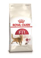 Sausas kačių maistas Royal Canin Regular Fit, vištiena/kiauliena, 0.4 kg