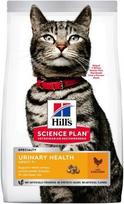 Sausas kačių maistas Hill's Science Plan Urinary Health, vištiena, 1.5 kg