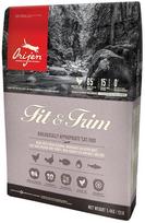 orijen fit trim - Sausas kačių maistas Orijen Fit & Trim, žuvis/vištiena/kalakutiena, 1.8 kg - 1 nuotrauka