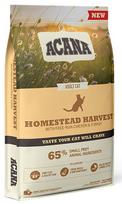 acana katems 4,5 kg - Sausas kačių maistas Acana Homestead Harvest, vištiena/kalakutiena, 4.5 kg - 1 nuotrauka