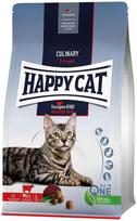 Sausas kačių maistas Happy Cat Culinary, jautiena, 1.3 kg