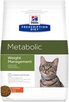 Sausas kačių maistas Hill's Prescription Diet Metabolic, vištiena, 3 kg
