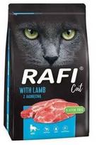 raf maistas - Sausas kačių maistas Dolina Noteci Rafi Lamb, ėriena, 7 kg - 1 nuotrauka