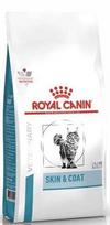Sausas kačių maistas Royal Canin Skin & Coat, 1.5 kg
