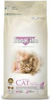 Sausas kačių maistas BonaCibo Adult Light & Sterilized, vištiena, 5 kg