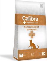 gastrointestinales - Sausas kačių maistas Calibra Veterinary Diets Gastrointestinal & Pancreas, 2 kg - 1 nuotrauka