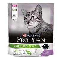 Sausas kačių maistas Purina Pro Plan, kalakutiena, 0.4 kg