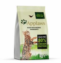 Sausas kačių maistas Applaws, ėriena/vištiena, 0.400 kg