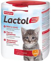 Sausas kačių maistas Beaphar Lactol Kitten, 0.5 kg