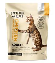 Sausas kačių maistas Chicken PRIMACAT, vištiena, 1.4 kg