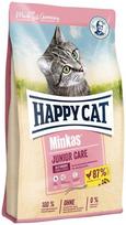 Sausas kačių maistas Happy Cat Minkas Junior, 10 kg