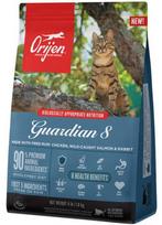 orijen sausas - Sausas kačių maistas Orijen Guardian 8, 0.34 kg - 1 nuotrauka