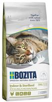 Sausas kačių maistas Bozita Indoor & Sterilised, vištiena, 2 kg