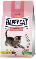 Sausas kačių maistas Happy Cat Kitten, paukštiena, 4 kg