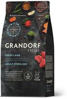 Sausas kačių maistas Grandorf Fresh Lamb, ėriena, 2 kg