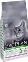 renal katems - Sausas kačių maistas Purina Sterilised, kalakutiena, 10 kg - 1 nuotrauka