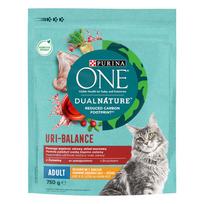 kaciu maistas purina one - Sausas kačių maistas One, vištiena, 0.75 kg - 1 nuotrauka