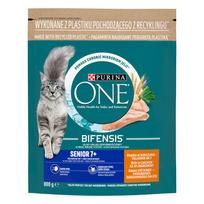 purina one - Sausas kačių maistas One, vištiena, 0.8 kg - 2 nuotrauka