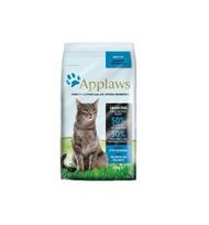 Sausas kačių maistas Applaws, žuvis, 0.35 kg