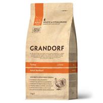 Sausas kačių maistas Grandorf GDCD0702, kalakutiena, 2 kg