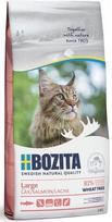 Sausas kačių maistas Bozita Adult, žuvis, 2 kg