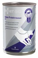 Šlapias kačių maistas Trovet Unique Protein Venison, elnių mėsa, 0.4 kg