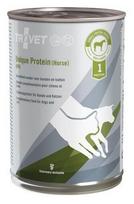 Šlapias kačių maistas Trovet Unique Protein Horse, arkliena/mėsa, 0.4 kg