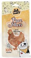 Šlapias kačių maistas Mr. Bandit Pure Fillets 9800, vištiena, 0.30 kg