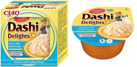 Šlapias kačių maistas Inaba Dashi EU865, vištiena/, 0.07 kg, 6 vnt.