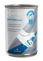 Šlapias kačių maistas Trovet Unique Protein Lamb, ėriena, 0.4 kg