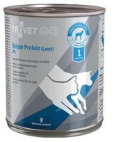 Šlapias kačių maistas Trovet Unique Protein Lamb, ėriena, 0.8 kg