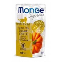 Šlapias kačių maistas Monge Supreme MN07818, tunas/kvinoja, 0.080 kg