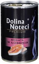 Šlapias kačių maistas Dolina Noteci Premium, žuvis, 0.4 kg