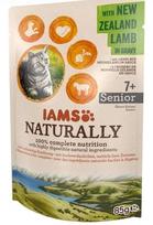 Šlapias kačių maistas IAMS BEAPHAR.16708, ėriena, 0.085 kg