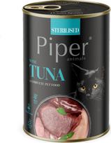 Šlapias kačių maistas Dolina Noteci Piper, tunas, 0.4 kg