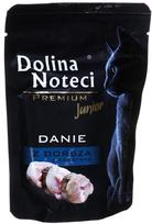 Šlapias kačių maistas Dolina Noteci, žuvis, 0.085 kg