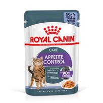 royal canin konservai katems - Šlapias kačių maistas Royal Canin Care Appetite Control, 0.085 kg, 12 vnt. - 1 nuotrauka