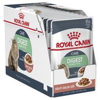 royal canin konservai katems - Šlapias kačių maistas Royal Canin Care Digest Sensitive, 0.085 kg, 12 vnt. - 1 nuotrauka