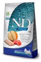 n d ocean - Sausas šunų maistas Farmina N&D Ocean, lašiša, 2.5 kg - 1 nuotrauka